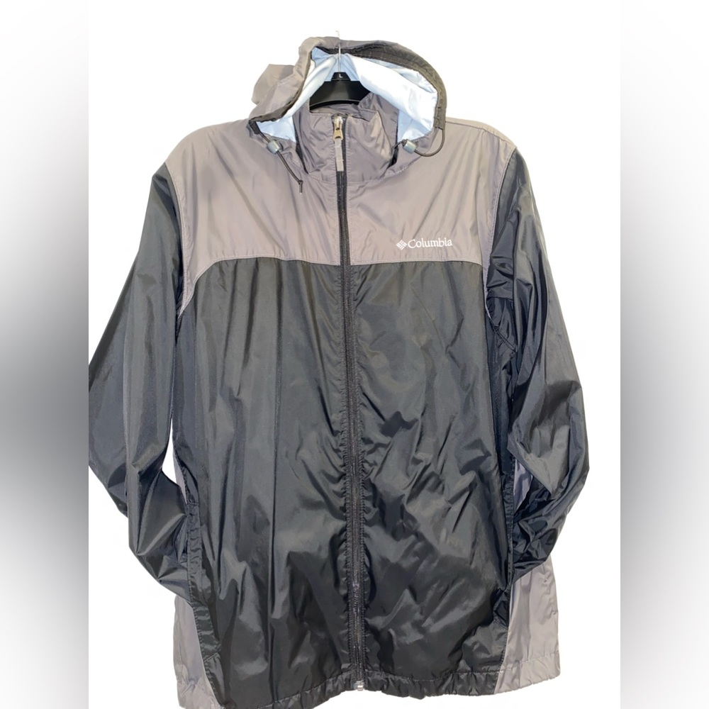 Columbia Water-Proof Windbreaker